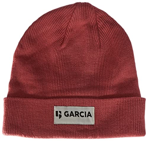 Garcia Dziewczęca czapka typu beanie T24800, Canyon Pink, One Size, Canyon Pink, jeden rozmiar