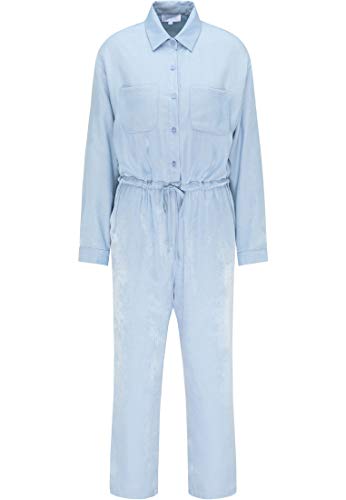 usha BLUE LABEL Kombinezon damski 17710934, jasnoniebieski, XXL