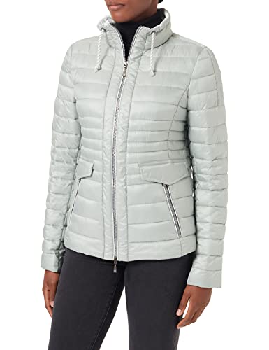 Gil Bret Damska kurtka pikowana Elli, Wodny szary, S