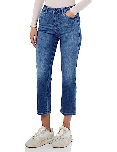 Pepe Jeans Dżinsy damskie, Niebieski (denim-hs3), 29W / 34L
