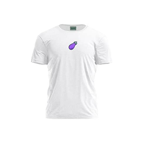 Bona Basics T-shirt męski, biały, L