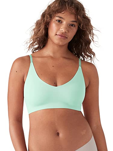 True & Co Damski biustonosz z trójkątnym paskiem True Body Cabrio, Sierra Mint, L