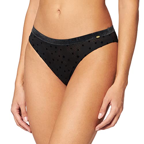 Skiny Damen Rio Figi damskie, czarny, 40