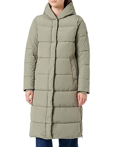 camel active Damski nowoczesny płaszcz buforowy, brązowy, 40