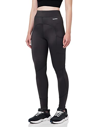 Schöffel Imada, Legginsy damskie, Asfalt, 70
