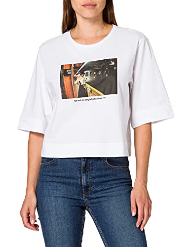 Sisley T-shirt damski