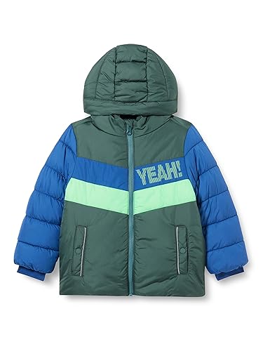 s.Oliver Kurtka outdoorowa, Niebieski zielony, 122