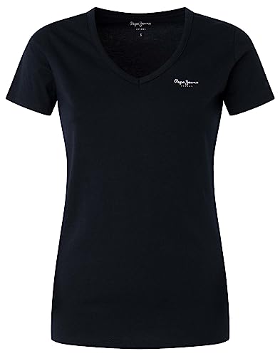 Pepe Jeans koszulka damska korine, 594 dulwich, S