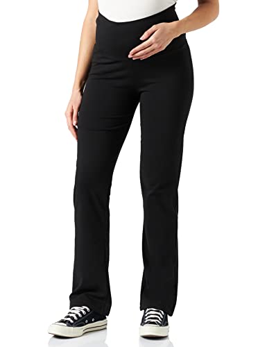 ONLY Damskie Onpfold Jazz Pants-Reg Fit-Opus Rajstopy sportowe, Czarny (czarny czarny), L