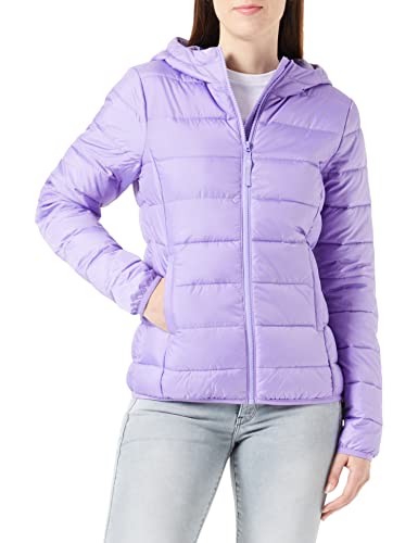 TOM TAILOR Denim Damska kurtka 1036975, 31305-Digital Purple, M, 31305 - Digital Purple, M