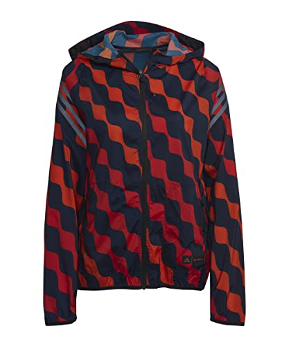 adidas Damska kurtka Mmk Ri, pomarańczowa, M, pomarańczowy, M
