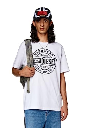 Diesel Koszulka męska, 100 cm, M