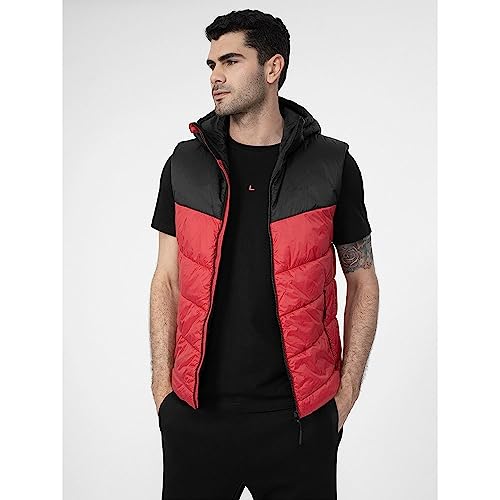 4F Kurtka męska w dół, Sieć, M