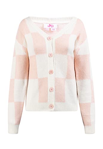 myMo Kardigan damski 12425457, Rosa, XL-XXL