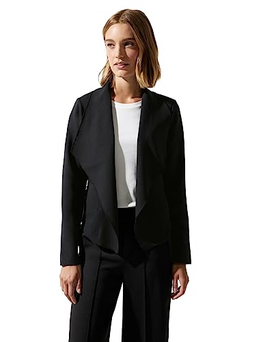 Street One Bolerko damskie blezer, czarny, 36