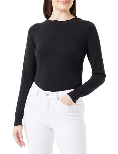 Sookie Sweter damski 11026053-SO01, czarny, XS/S, czarny, XS-S