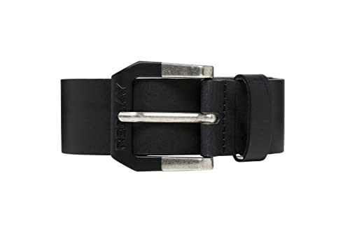 Replay Męski pasek AM2664, 098 czarny, 100, 098 BLACK