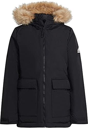 Adidas GT1707 W UTILITAS HO P kurtka damska czarna XS