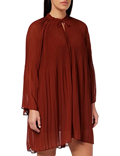 Pepe Jeans koszulka damska dunia, 286 burnt Red, S