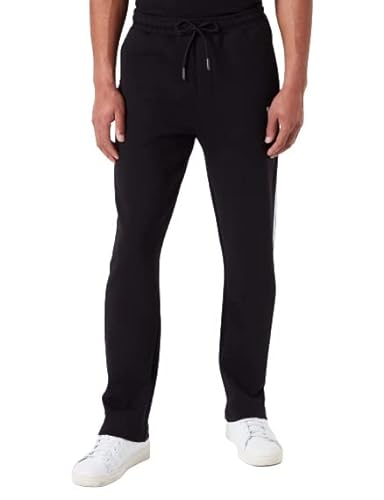 BOSS Spodnie męskie na co dzień, czarny1, XXL