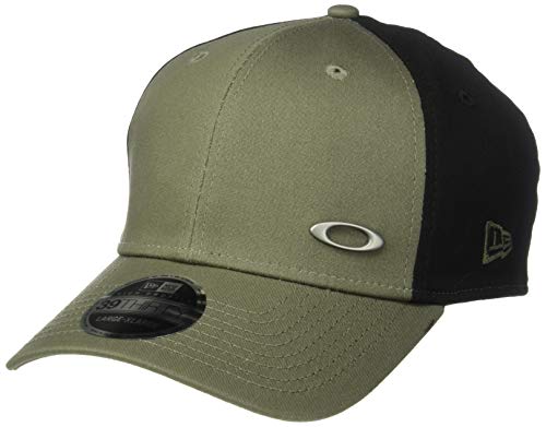 Oakley Męska czapka z daszkiem, ciemna szczotka, M/L