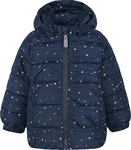 Color Kids Unisex kurtka zimowa dla niemowląt, AF 8.000, Festival Fuchsia, 80