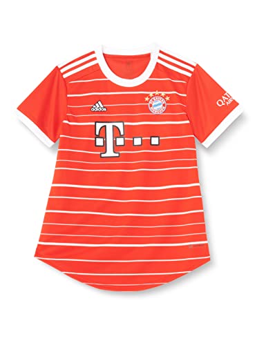 adidas t-shirt damski FCB H