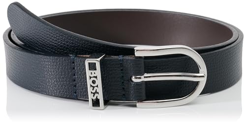 BOSS Pasek damski Apparel, Dark Blue401, 85