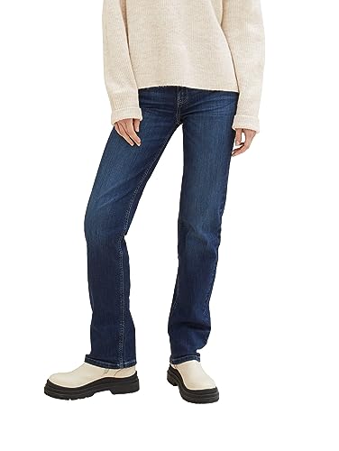 TOM TAILOR dżinsy damskie, 10282 – Dark Stone Wash Denim, 30W / 30L