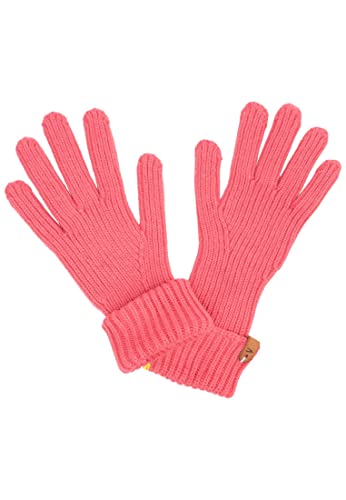 Camel Active Womenswear Rękawiczki damskie, granatowy (Berry), M