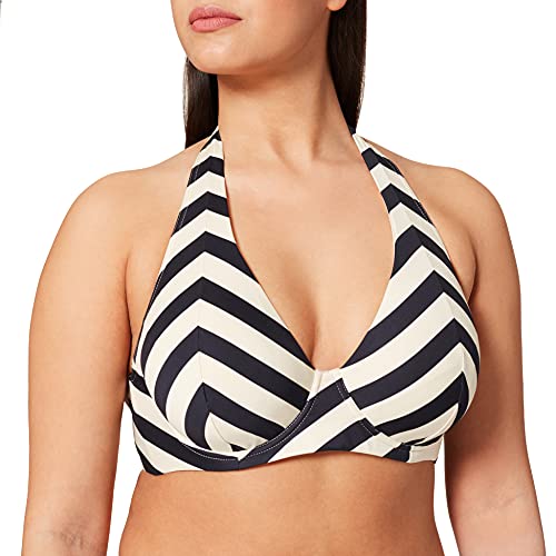 Maison Lejaby Equinoxe damski strój kąpielowy dwuczęściowy, noc, 75C