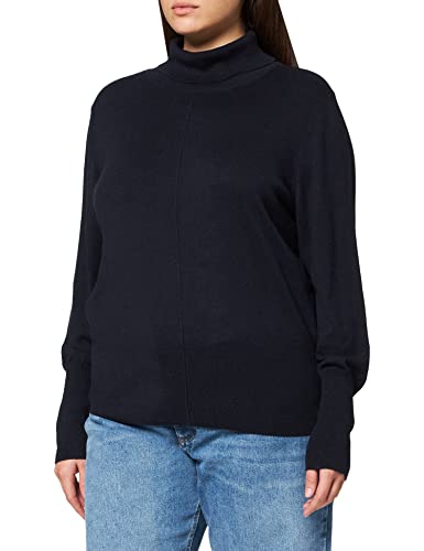 Comma CI Sweter damski, 5996 Marine, 36