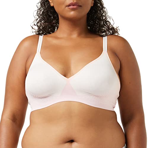 Sloggi Damski biustonosz Adapt Soft Bra, Angora (6308), XS-S