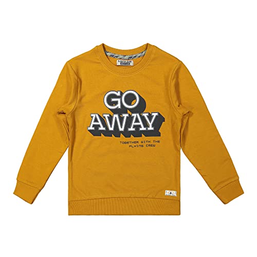 DJ DutchJeans Bluza chłopięca, brązowy, 24 miesi?cy