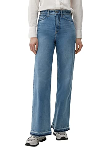 s.Oliver Damskie spodnie jeansowe, długie, niebieski, 34W / 30L