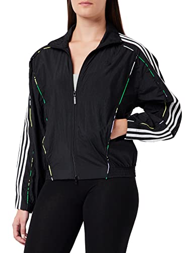 adidas Damska bluza dresowa, Czarny, 38