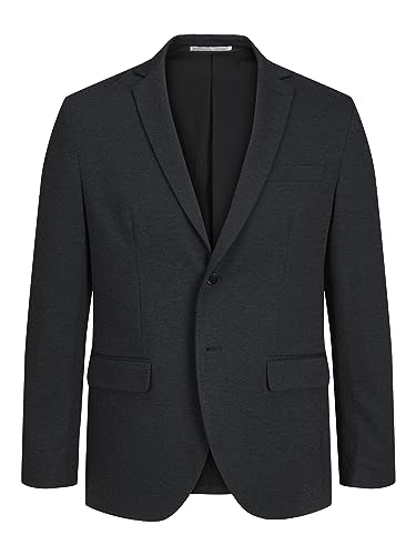 Bestseller A/S Męska marynarka Jprjones Stretch Blazer Noos, Black Beauty/Fit: slim fit, 52