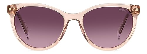 Polaroid PLD 4111/S/X okulary przeciwsłoneczne 35J, 53/18 dla kobiet, 35J