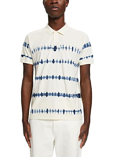 ESPRIT Męska koszula polo, 057/ICE 3, XL, 057/Ice 3, XL
