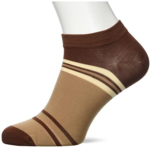 Clotth Unisex Euro-QC011-karmelowe skarpety, karmelowe, ekstra duże, jeden rozmiar, Caramel