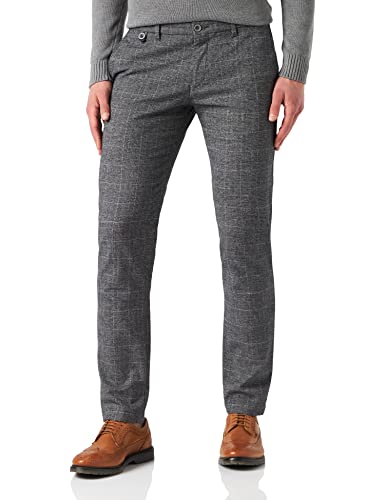 bugatti Spodnie męskie, Szary, 36W / 30L