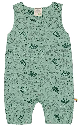 loud + proud Unisex dziecięce spodnie piłkarskie, certyfikat GOTS, bambus, 60