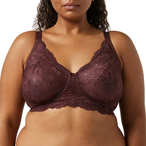 Triumph Women's Amourette Charm N03 biustonosz, Decadent Chocolate, 75F