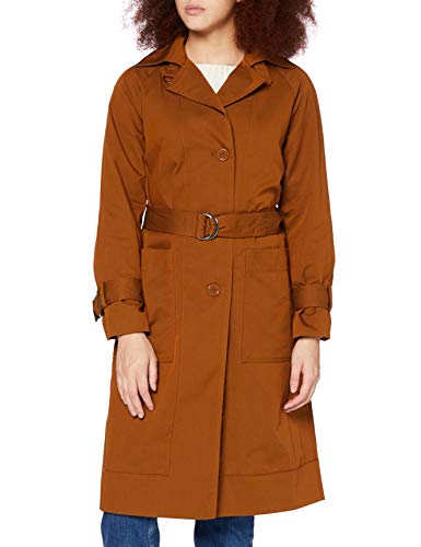 United Colors of Benetton Spolverino Kurtka przeciwdeszczowa Kobiety, Sukienka Monk's 30d, 44