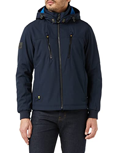 camel active Kurtka męska, szary (Grey 05), 26