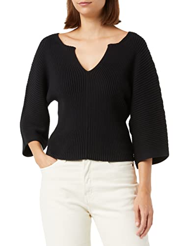 Sisley Bluza damska, czarny 100, M