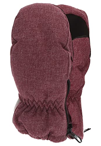 Sterntaler Unisex dziecięce rękawiczki jednopalcowe, różowe, 1