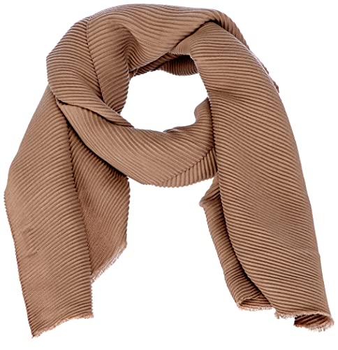 Unmade Copenhagen Szaliki damskie Clara, Norka, Rozmiar uniwersalny