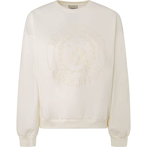 Pepe Jeans Bluza damska ELSA, pianka 808, 38