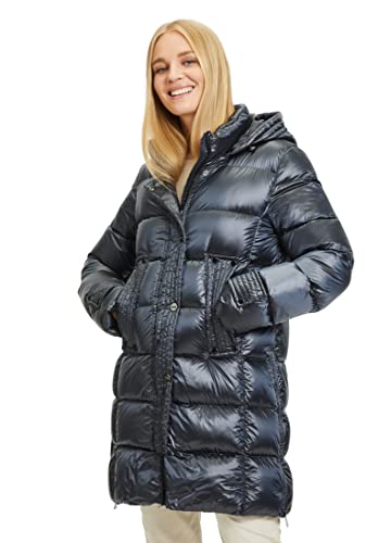 Betty Barclay Damska kurtka puchowa 7336/1548, India Ink, 44